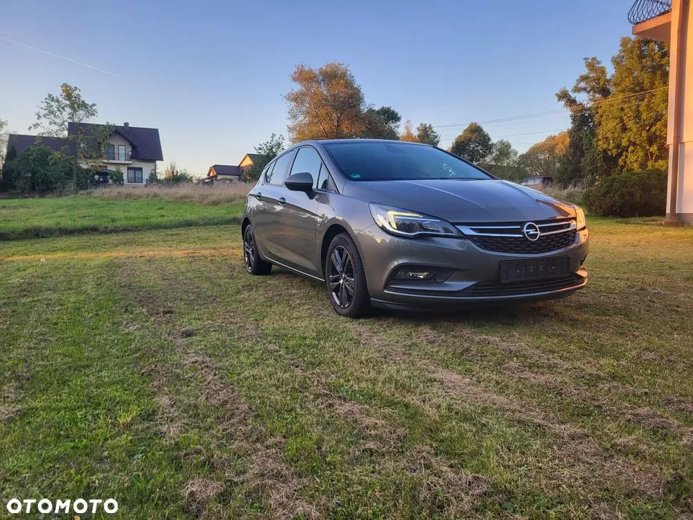 Opel Astra 2019 photo 5