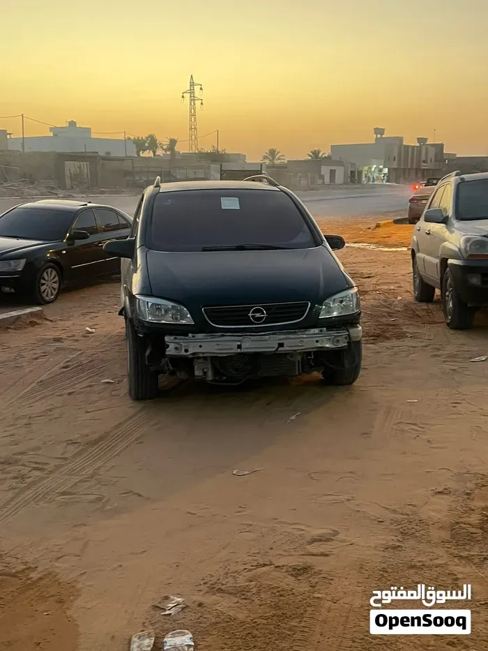 Opel Zafira