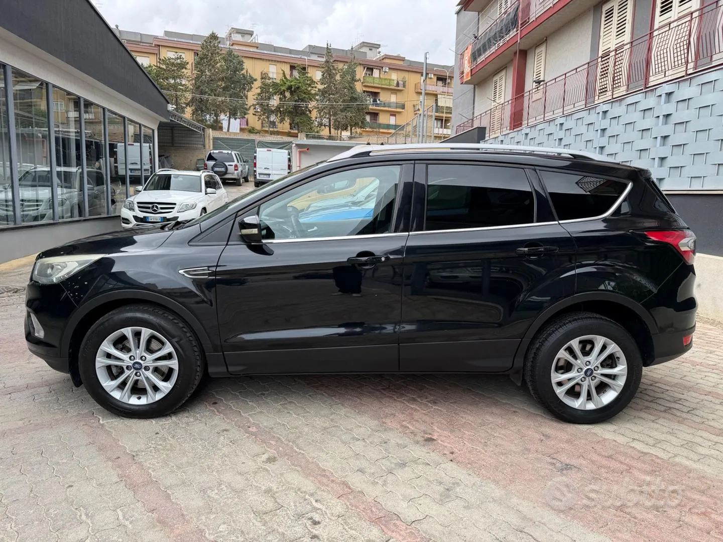 Ford Kuga 2018 photo 5