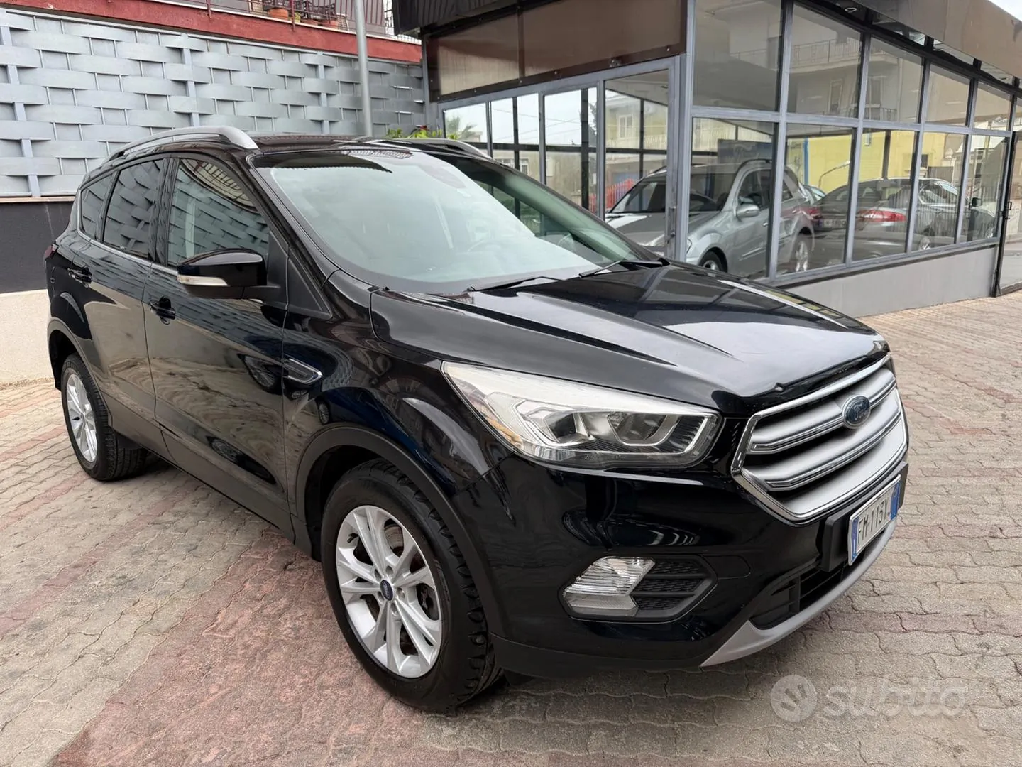 Ford Kuga 2018 photo 3