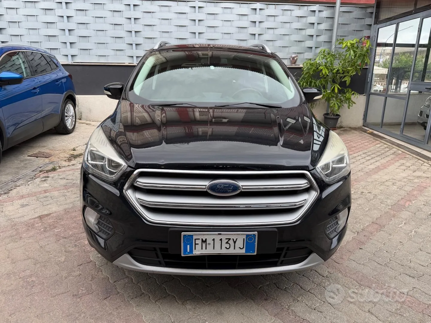 Ford Kuga 2018 photo 2
