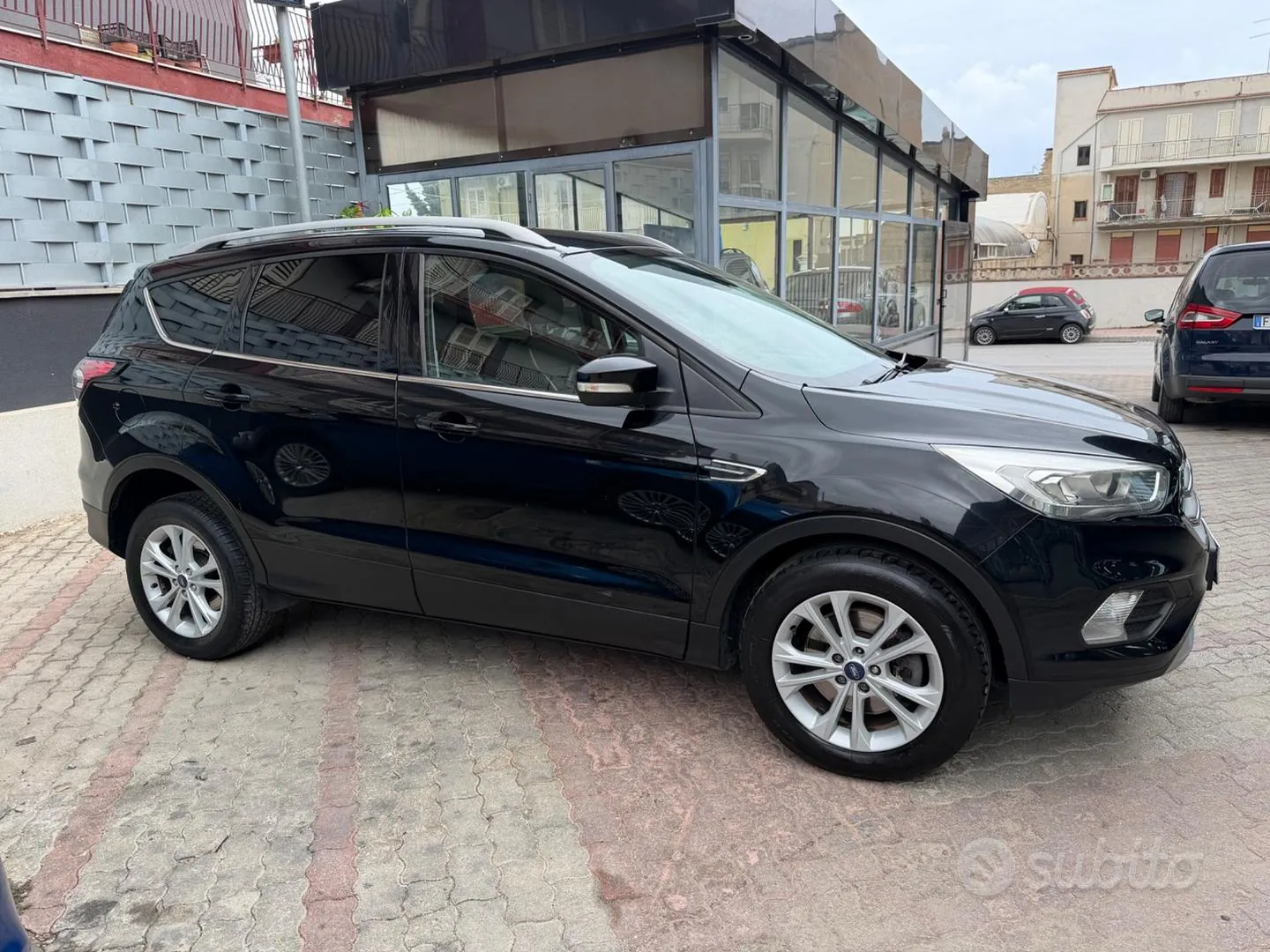 Ford Kuga 2018 photo 4