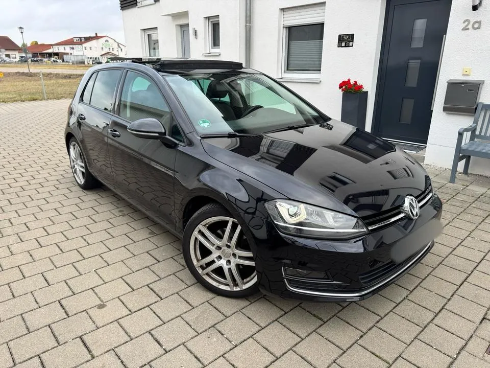 Volkswagen Golf 7