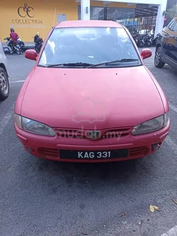 Proton Wira