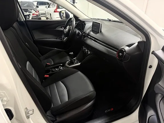 Mazda Cx-3 2017 photo 5