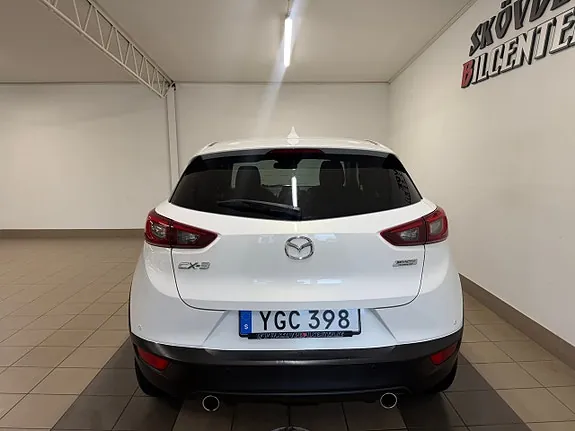 Mazda Cx-3 2017 photo 3
