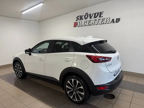 Mazda Cx-3 2017 photo 2
