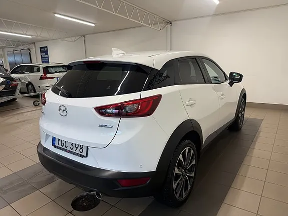 Mazda Cx-3 2017 photo 4