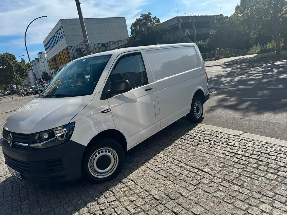 Volkswagen T6 Transporter