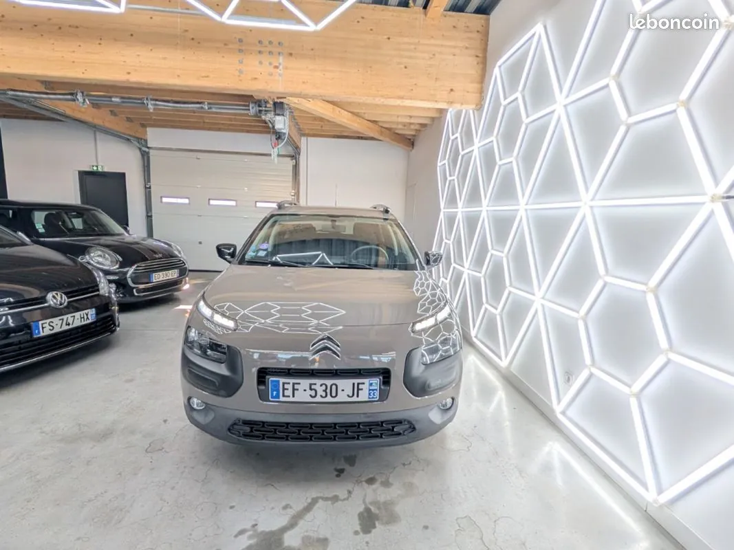 Citroen C4 Cactus 2016 photo 2
