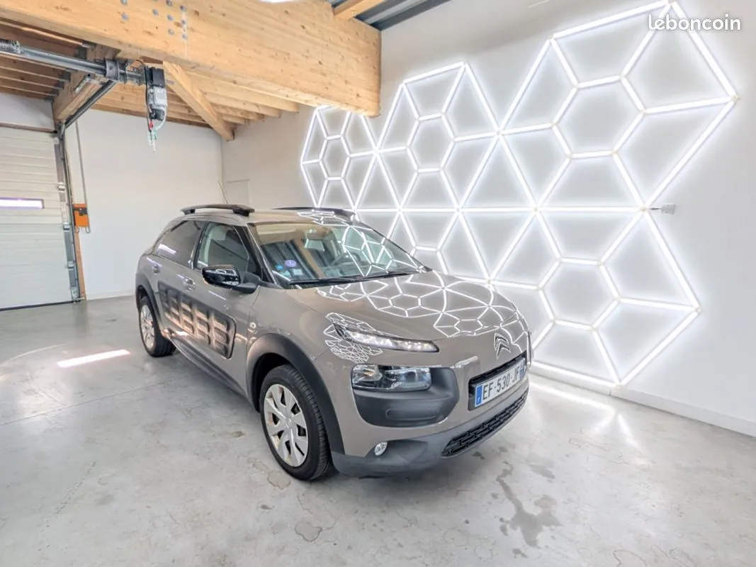 Citroen C4 Cactus