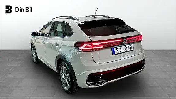 Volkswagen Taigo 2023 photo 3