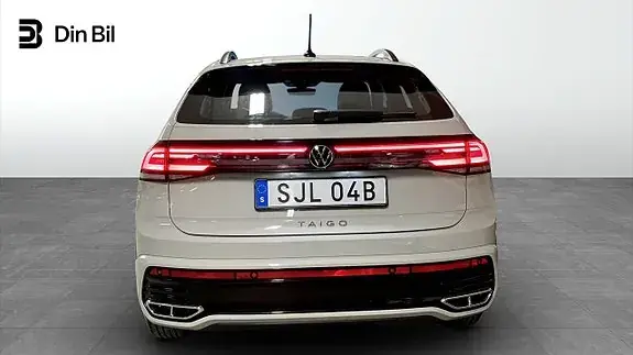Volkswagen Taigo 2023 photo 5