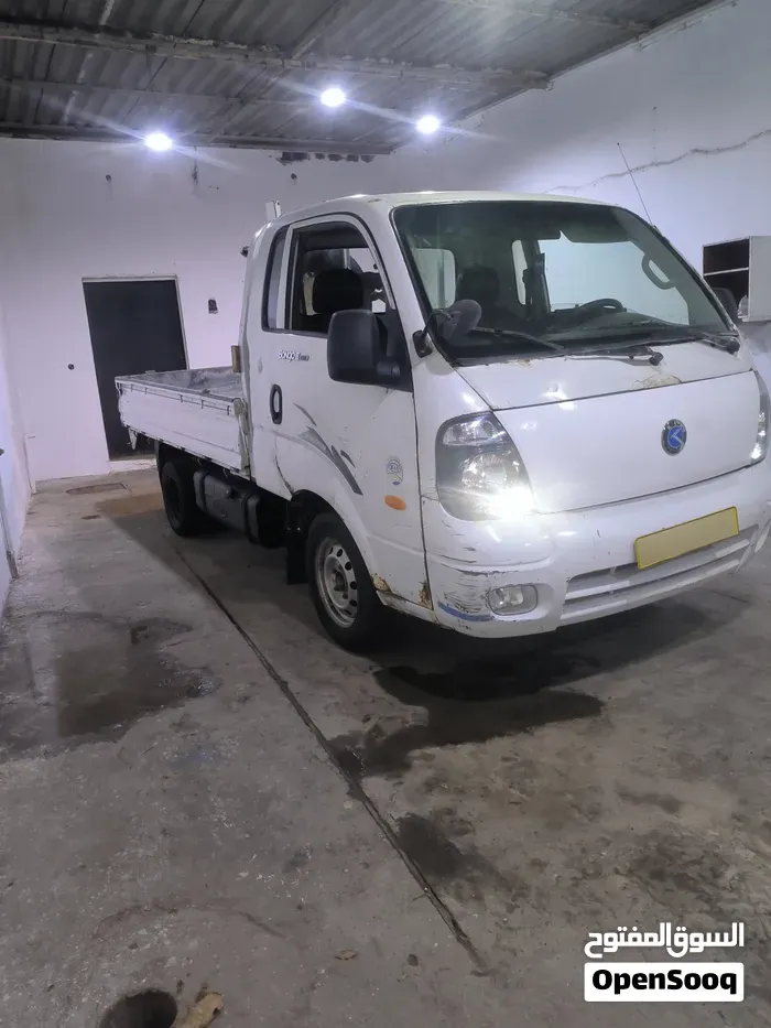 Kia Bongo 2006 photo 3