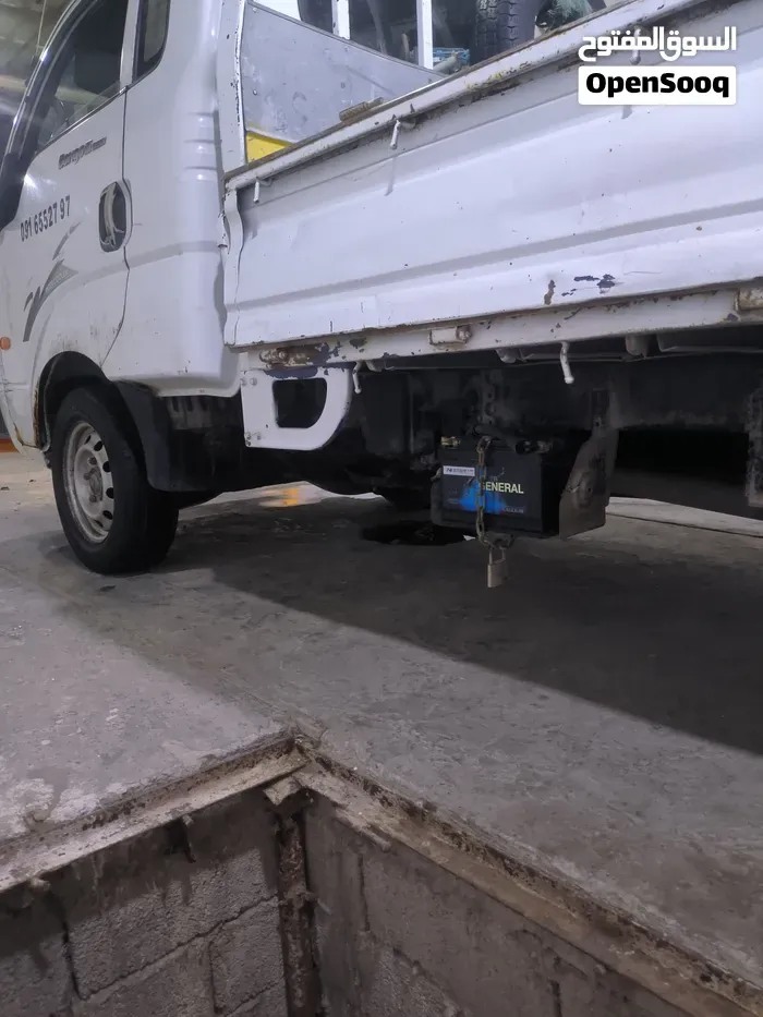 Kia Bongo 2006 photo 4