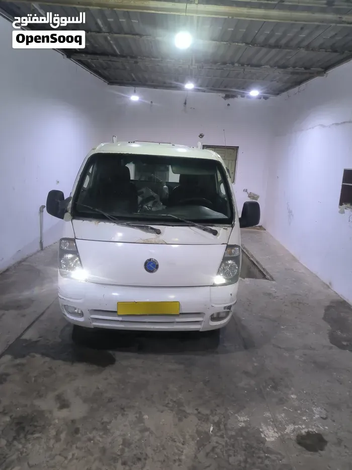 Kia Bongo 2006 photo 2