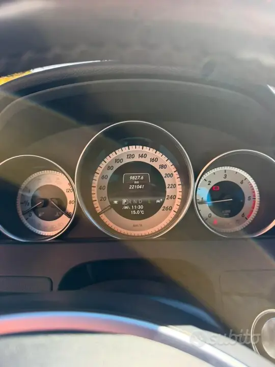 Mercedes-Benz C Coupe 2012 photo 5