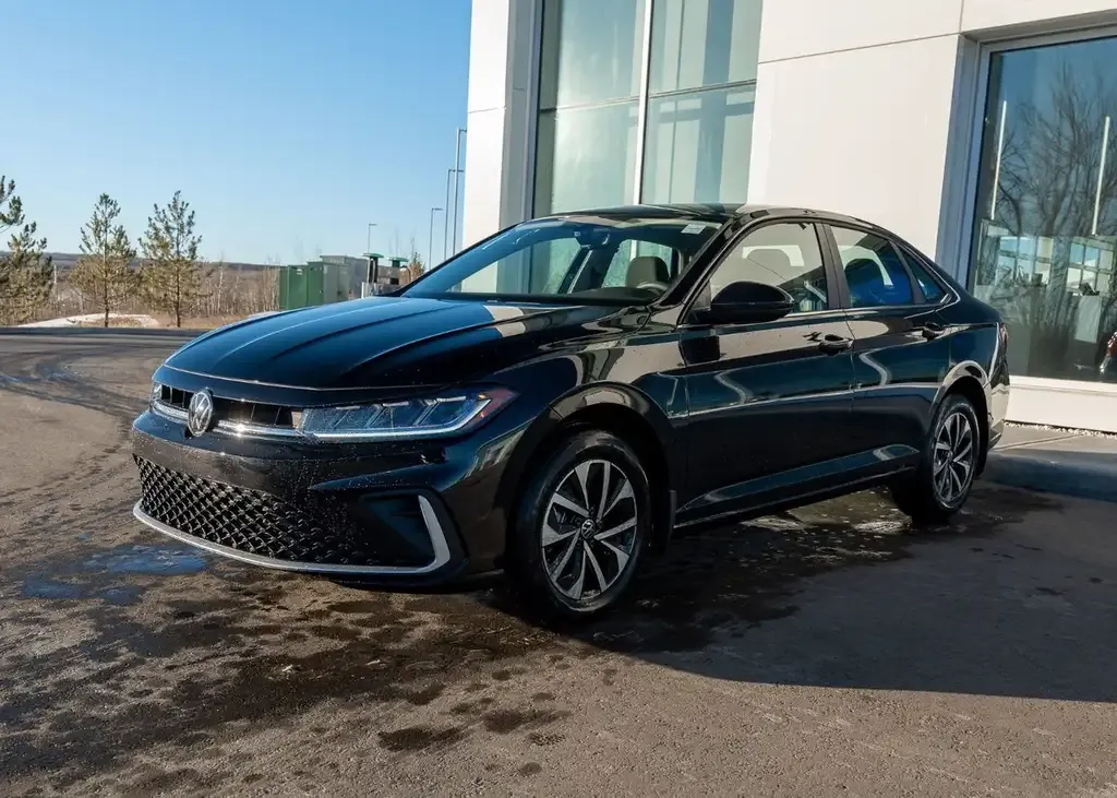 Volkswagen Jetta