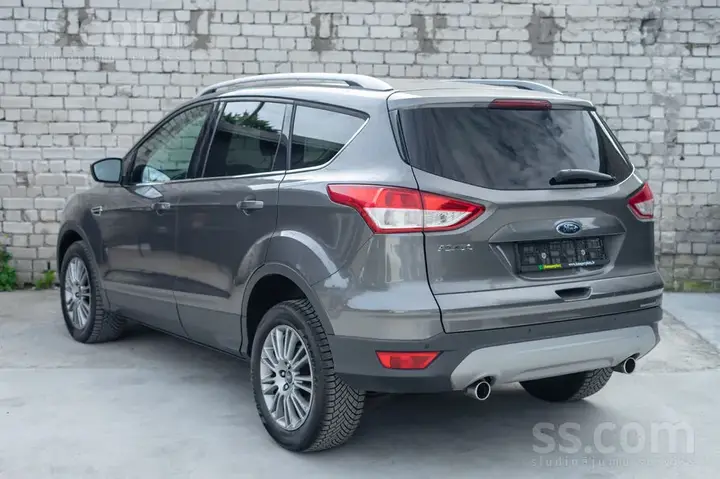 Ford Kuga 2013 photo 4