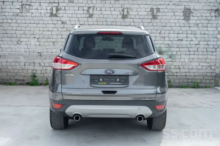 Ford Kuga 2013 photo 5