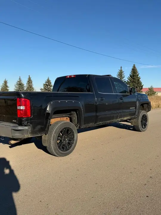 GMC Sierra 2015 photo 4