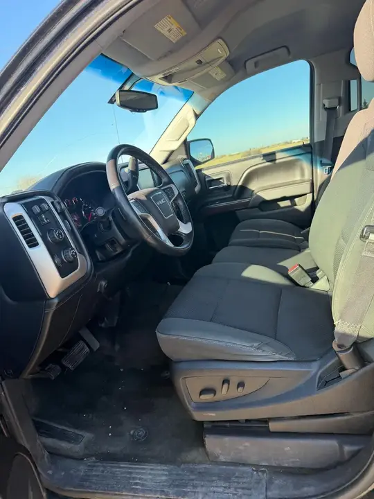 GMC Sierra 2015 photo 5