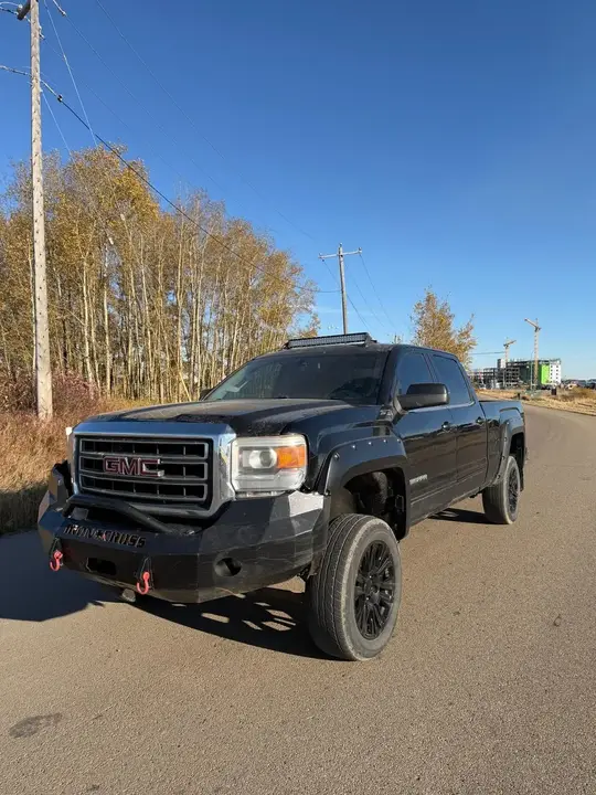 GMC Sierra