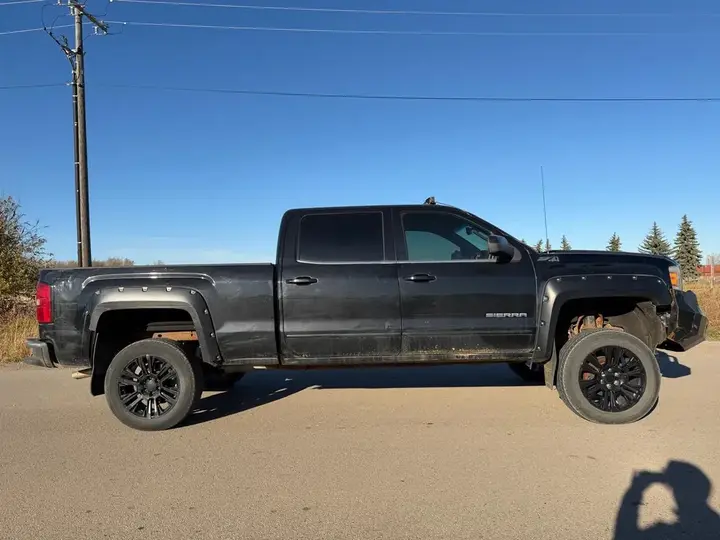 GMC Sierra 2015 photo 3