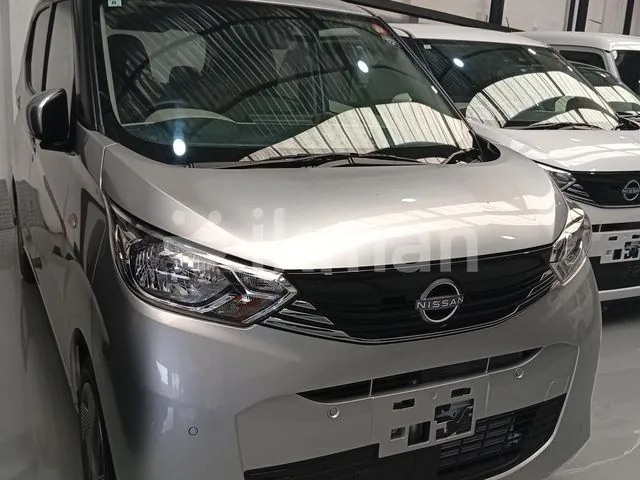 Nissan Dayz 2024 photo 2