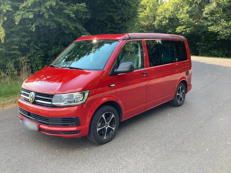 Volkswagen T6