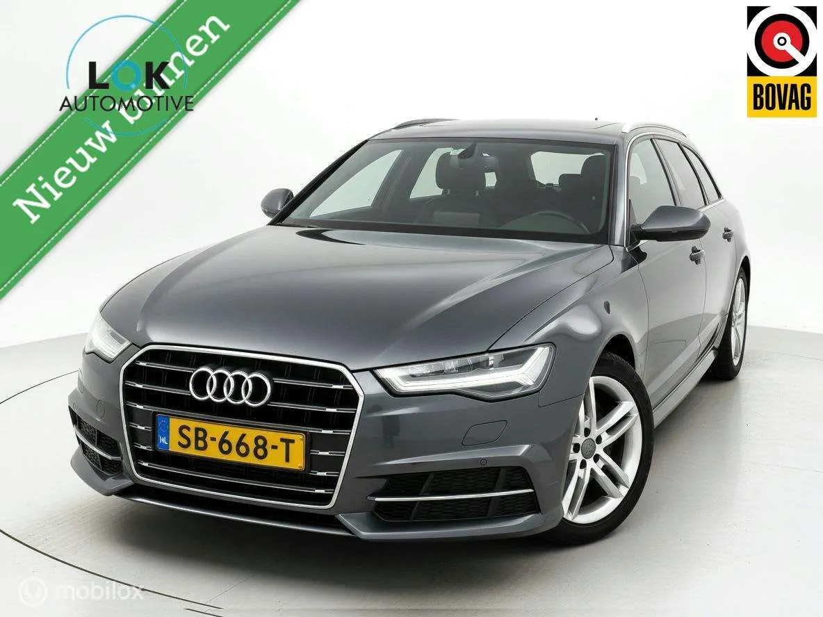 Audi A6 Avant