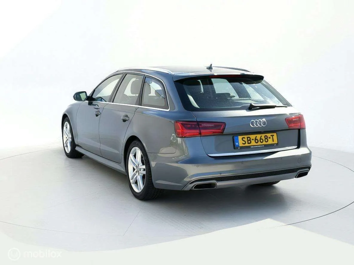 Audi A6 Avant 2018 photo 4