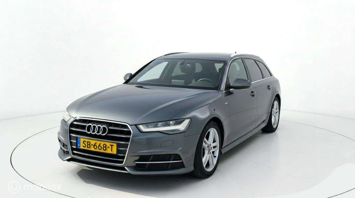 Audi A6 Avant 2018 photo 3