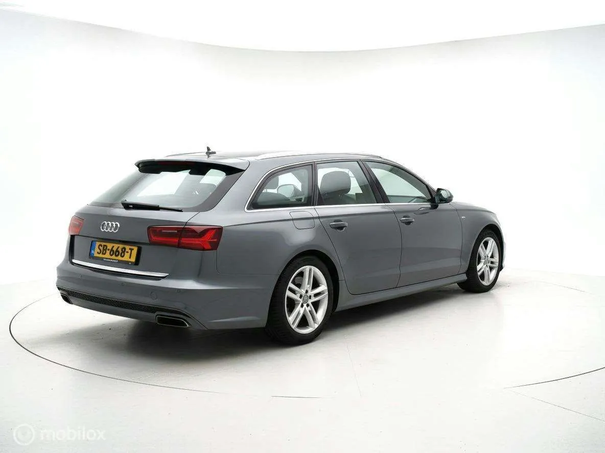 Audi A6 Avant 2018 photo 2