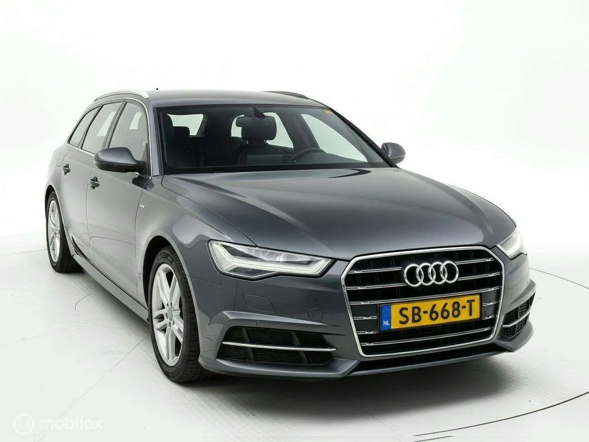 Audi A6 Avant 2018 photo 5