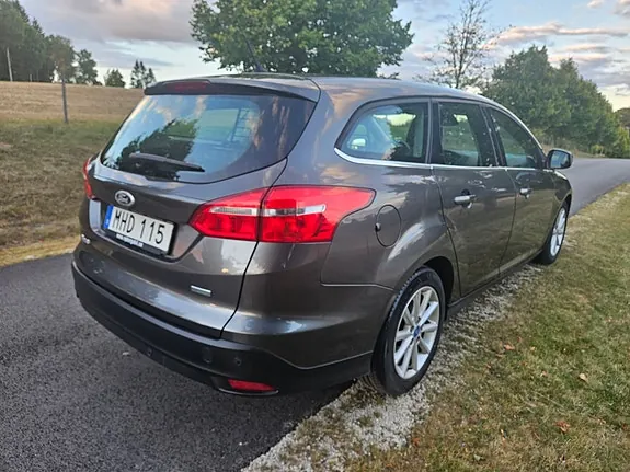 Ford Focus 2016 photo 3