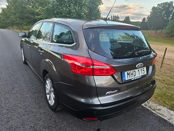 Ford Focus 2016 photo 4