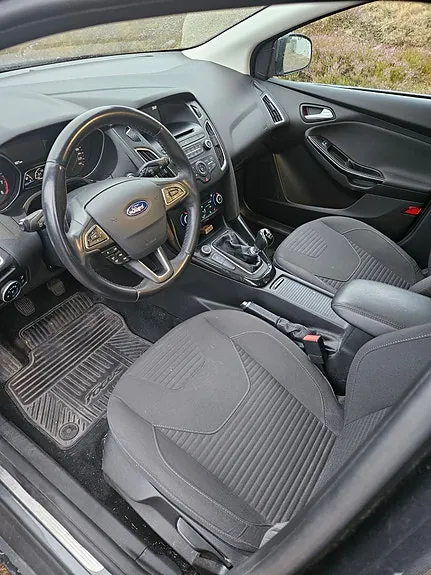 Ford Focus 2016 photo 5