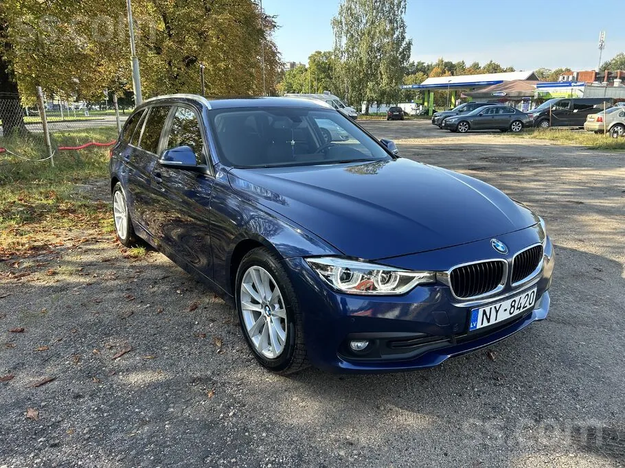 BMW 318