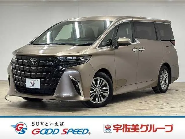 Toyota Alphard Hybrid Z