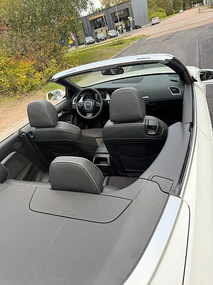 Audi A5 2011 photo 4