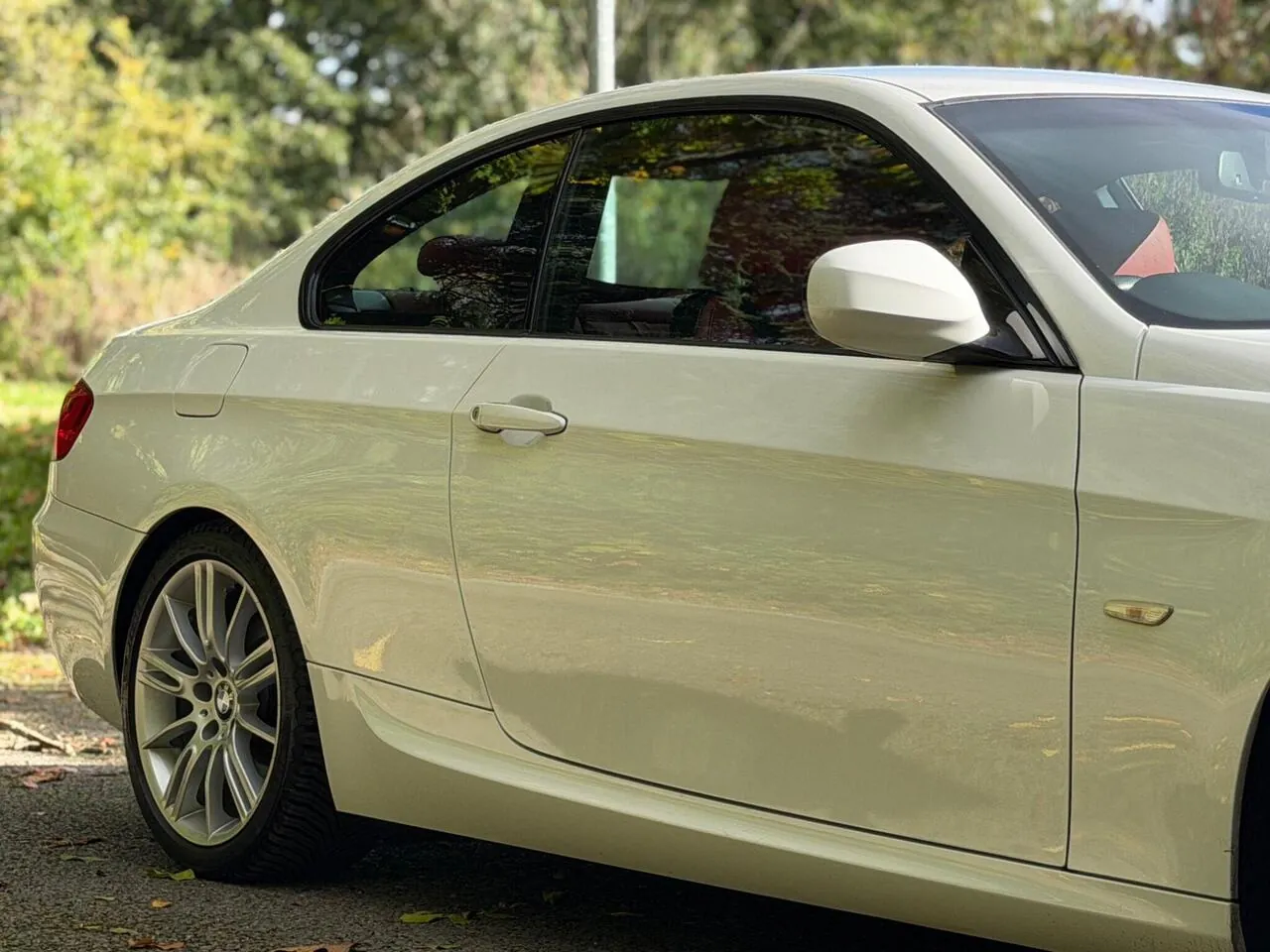BMW 3 Series 2013 photo 4