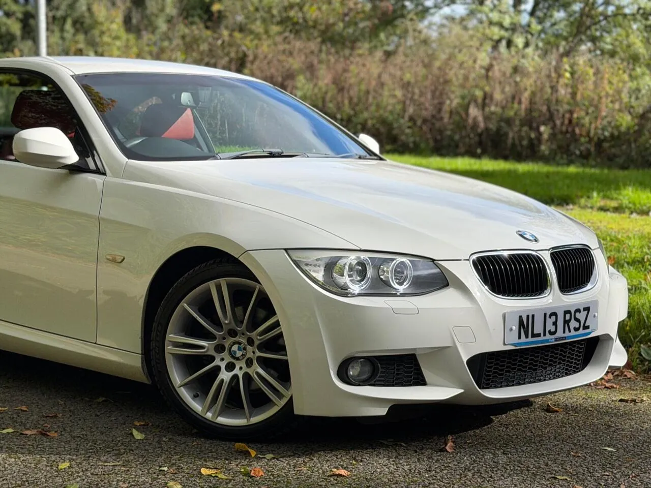 BMW 3 Series 2013 photo 3
