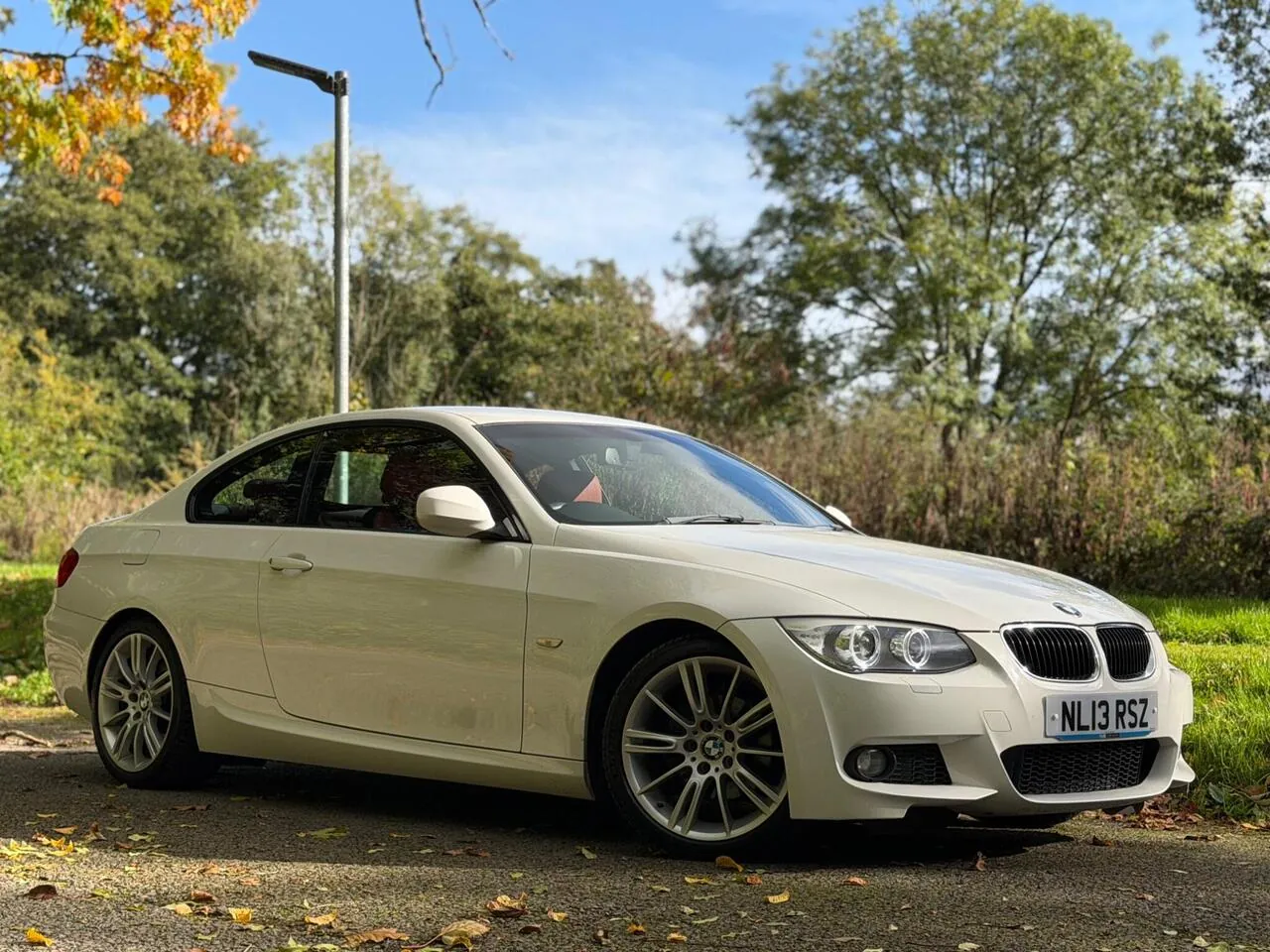 BMW 3 Series 2013 photo 2