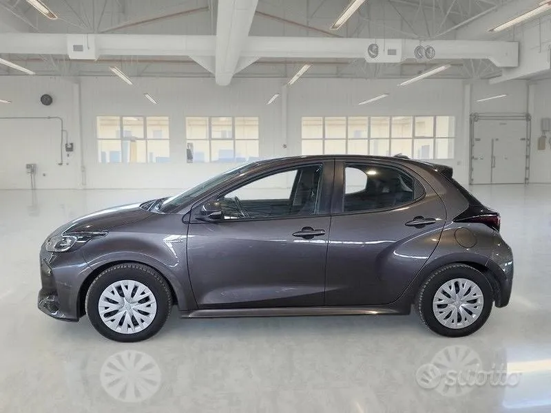 Toyota Yaris 2021 photo 5