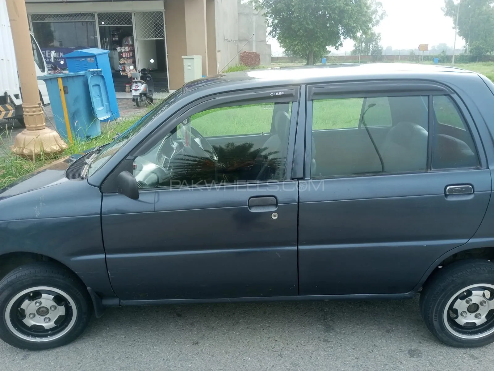 Daihatsu Cuore