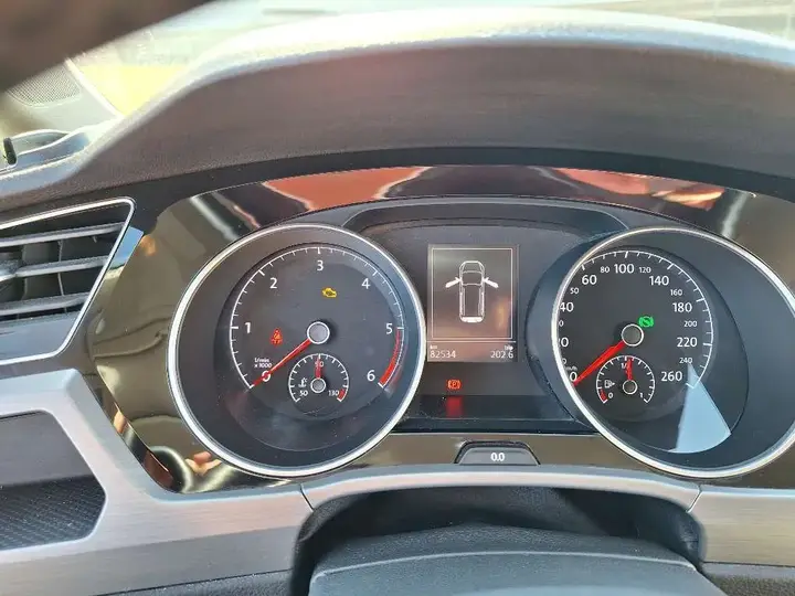 Volkswagen Touran 2019 photo 3