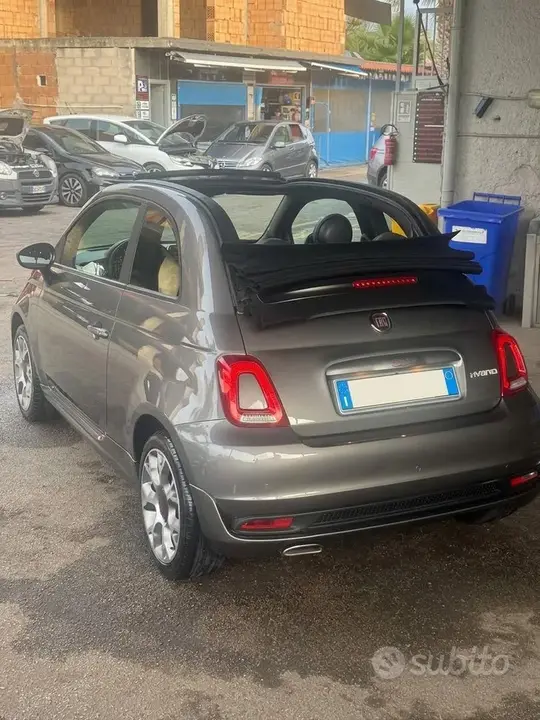 Fiat 500 2021 photo 3