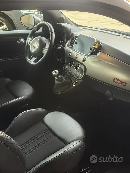Fiat 500 2021 photo 5