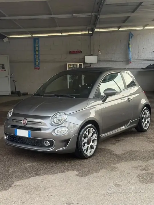 Fiat 500 2021 photo 2